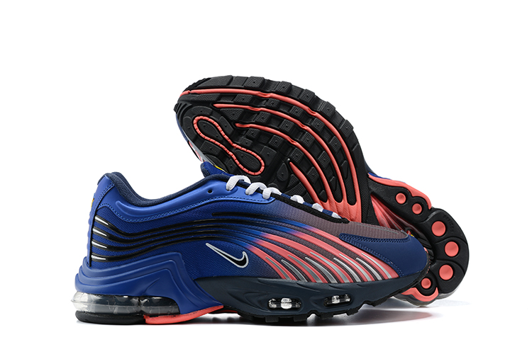 Nike Air Max Plus 2 Blue Black Red Shoes